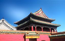 北京雙飛五日純玩游夕陽紅0購物0自費(fèi)<我?guī)О謰屚姹本?