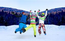 哈爾濱-亞布力-雪鄉常規雙飛6日游<亞布力VIP陽光滑雪場滑雪3小時>