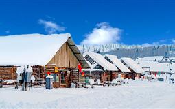 哈爾濱-亞布力不限時滑雪-童話雪鄉(xiāng)-林海雪原老院子-伏爾加城堡-俄羅斯歌舞表演雙飛6日游