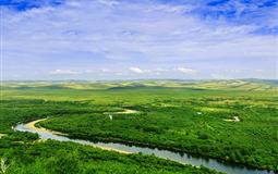 呼倫貝爾草原-莫日格勒河-額爾古納-滿洲里-呼倫湖雙臥10日游