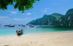 甲米七天五晚自由行