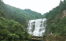 赤水大瀑布親水一日游