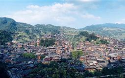 貴州西江苗寨-鎮(zhèn)遠(yuǎn)古鎮(zhèn)-云上丹寨-舊州古鎮(zhèn)汽車三日游