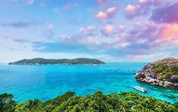 普吉島+斯米蘭6天5晚<3+2半自由行>全程0購物_重慶到斯米蘭旅游季