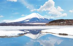 日本大阪+京都+富士山+箱根+东京踏雪6日游