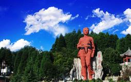 【團(tuán)隊(duì)定制】重慶到四川華鎣山-天意谷二日游<重慶周邊2日游，公司團(tuán)隊(duì)紅色旅游線路>