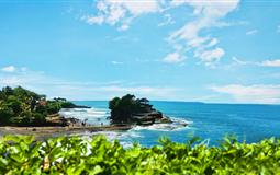 巴厘島7天6晚純玩之旅<全程國際五星+0購物>（瑞巴厘-鉆石版）