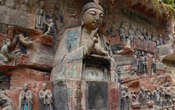 大足寶頂山石刻、昌州古城單景純玩一日游