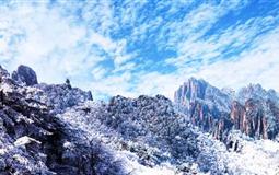 黃山觀日出住山頂、西海大峽谷、婺源篁嶺、贈石門山大峽谷、中國畫里的鄉(xiāng)村-水墨宏村、徽州雙古街純玩5日游