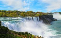 [純玩]美國東岸名城名校深度12日游<尼亞加拉大瀑布+波士頓>