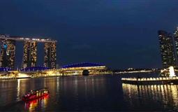 新加坡+馬六甲+吉隆坡純玩6日<魚尾獅公園、濱海灣花園燈光秀、珍珠坊、佛牙寺，圣淘沙名勝世界>