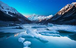 [明星推薦]新西蘭純南島冰川+峽灣之旅10天<冰川船游|精品小團(tuán)>