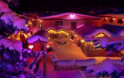 冰城哈爾濱-赫哲族冬捕-亞布力激情滑雪-最美雪鄉(xiāng)雙飛5日游