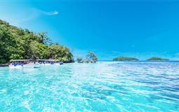 【一價(jià)全含】廣州/惠州/巽寮灣/雙月灣雙臥10日游<奢享東山海海濱6.5KM私人海岸線>