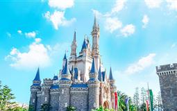 [春節(jié)日本]東京+富士山+京都+奈良+大阪7日游[迪士尼+滑雪樂園]