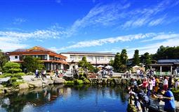 本州三古都經(jīng)典6日游<大阪+京都+奈良+鐮倉+富士山+東京>重慶直飛日本-夜游東京灣