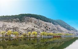 河南云臺山-龍門石窟-麗景門-少林寺-嵩陽書院-隋唐遺址公園-清明上河園-開封府-小宋城5日游