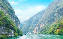 【皇家三國】重慶到三峽單程二日游<奉節(jié)登船，含1早3正餐>