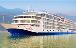 [世紀(jì)傳奇號游輪]重慶到上海全覽長江15日游<一價(jià)全包+穿越半個(gè)中國+品三大菜系美食+漫游八大5A級景區(qū)>