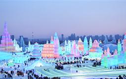 [純玩]哈爾濱+亞布力+雪鄉(xiāng)+延吉+長白山7天6晚<2-3人起訂|4/5鉆酒店|0購物>