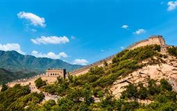 北京+天津雙飛六日游夕陽(yáng)紅<我?guī)О謰屚姹本?