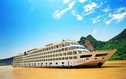 [總統(tǒng)6號]超五星豪華游輪重慶-武漢8日游<重慶+豐都+云陽+奉節(jié)+巫山+宜昌+荊州+岳陽+武漢>