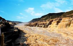 河南+山西+陜西縱橫中原三省連線·純玩雙臥8日游<波浪谷+壺口瀑布+塔爾坡干年古村落+老君山>