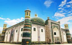 【環(huán)游南疆】烏魯木齊、庫爾勒、喀什三飛8日游<重慶主城9區(qū)免費接送+新疆一飛一臥一動車>