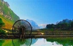 廣西桂林<龍脊梯田+黃洛瑤寨+興坪漓江+銀子巖+象鼻山+少數(shù)民族觀光村+西街>雙動(dòng)純5日游_精致小團(tuán)