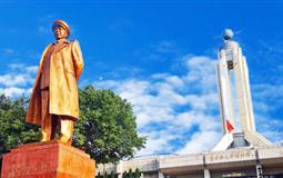 江津聶榮臻陳列館-中山古鎮(zhèn)一日游<重慶紅色旅游線(xiàn)路，重慶周邊團(tuán)隊(duì)出游>