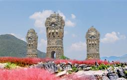 [純玩]洪安邊城+酉陽(yáng)桃花源+疊石花谷+龔灘古鎮(zhèn)+烏江畫(huà)廊+濯水古鎮(zhèn)三日游