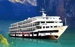 【孚泰豐都班】長江三峽往返5日陽光游經(jīng)典路線<僅限重慶\四川\貴州籍>