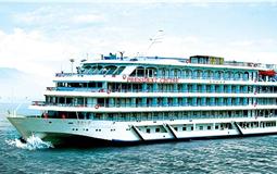 【總1/總2號】長江三峽4日游<重慶-萬州-長江三峽-神農(nóng)架-宜昌>