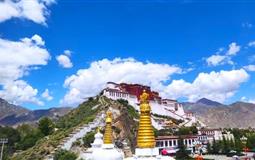 西藏布達(dá)拉宮-藥王谷-大昭寺-雅魯藏布大峽谷-巴松措-林芝-羊湖-魯朗林海去臥回飛9日游