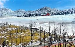豐都南天湖冰雪季汽車一日游_重慶周邊游