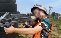 南川未來領(lǐng)袖軍事勵(lì)志夏令營8日游