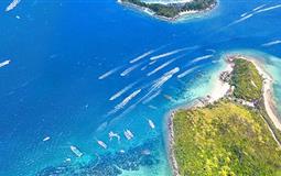 [品質(zhì)純玩]泰國曼芭+格蘭島+月光島6天5晚[2-9人小團(tuán)+2晚海邊酒店]