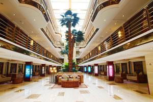 黃金5號游輪步行街