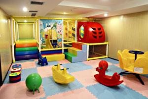 黃金5號游輪兒童樂園