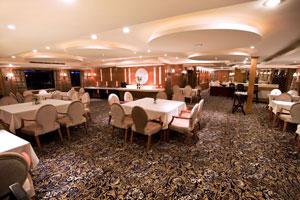 美維凱莎號游輪餐廳