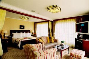 美維凱莎號游輪套房