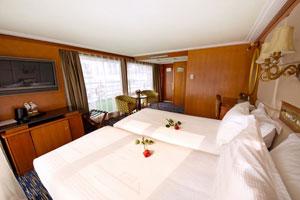 美維凱莎號游輪行政套房