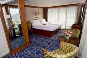 美維凱莎號游輪行政套房