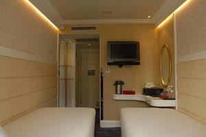 美維凱蕾號游輪標(biāo)間