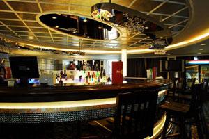 美維凱蕾號游輪酒吧