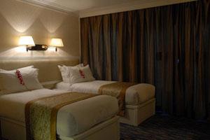 美維凱蕾號游輪套房