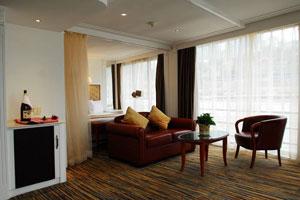 美維凱蕾號游輪香格里拉套房