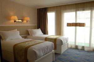 美維凱蕾號游輪行政套房