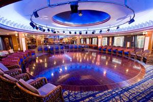 美維凱琳號游輪表演大廳