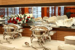 美維凱琳號游輪餐廳